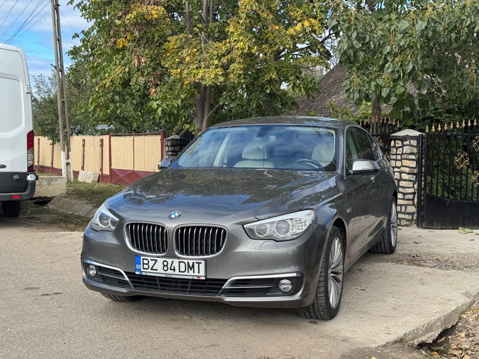 BMW seria 5GT(F07)520 face lift