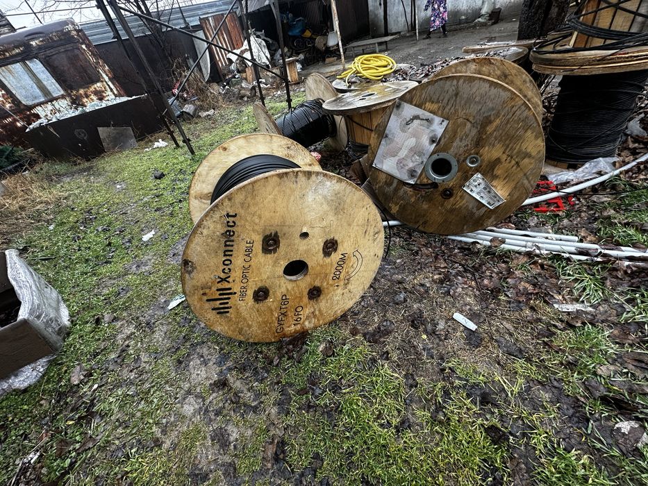 Оптически кабель