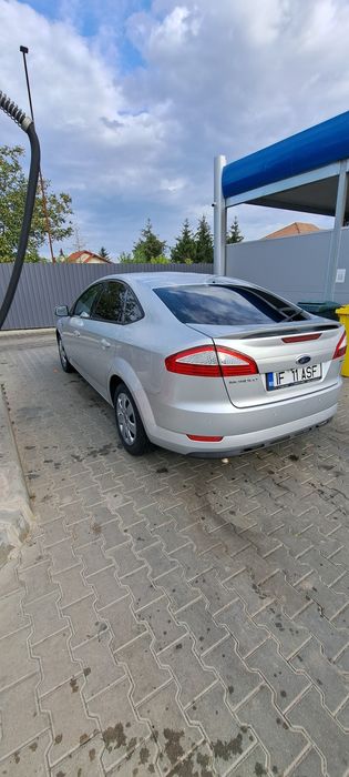 Vand ford mondeo mk4