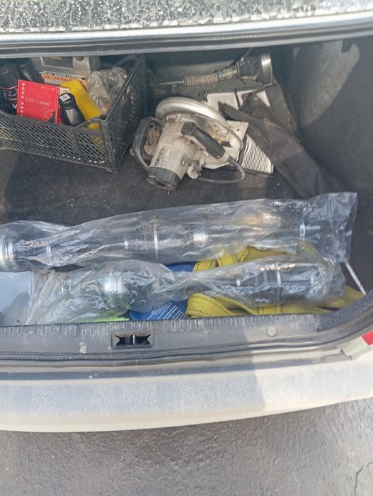 Продам привод на Тойота Авенсис т22