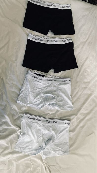 НОВО!!!Calvin Klein М размер боксерки
