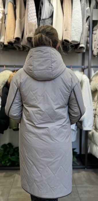 Женская верхняя одежда