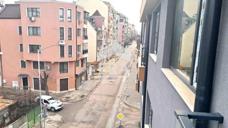 Двустаен ексклузивен апартамент за продажба, в новопостроена сграда на