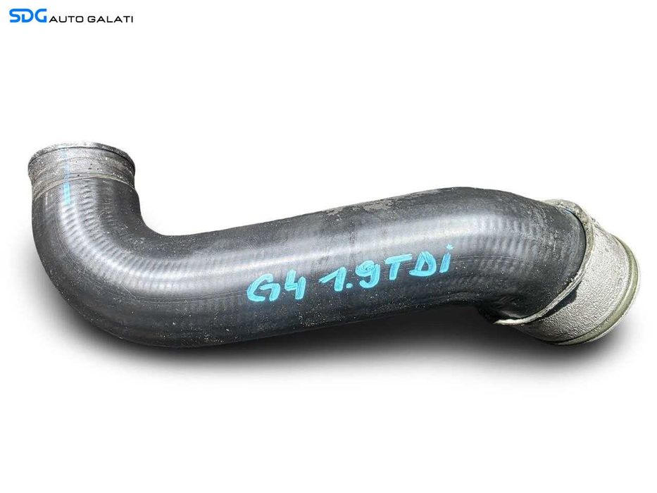 Furtun Conducta Aer Intercooler Volkswagen Golf 4 1.9 TDI 1998 - 2005 Cod 1J0145828D [N5659]