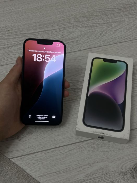 iPhone 14 128GB Айфон 14 128ГБ