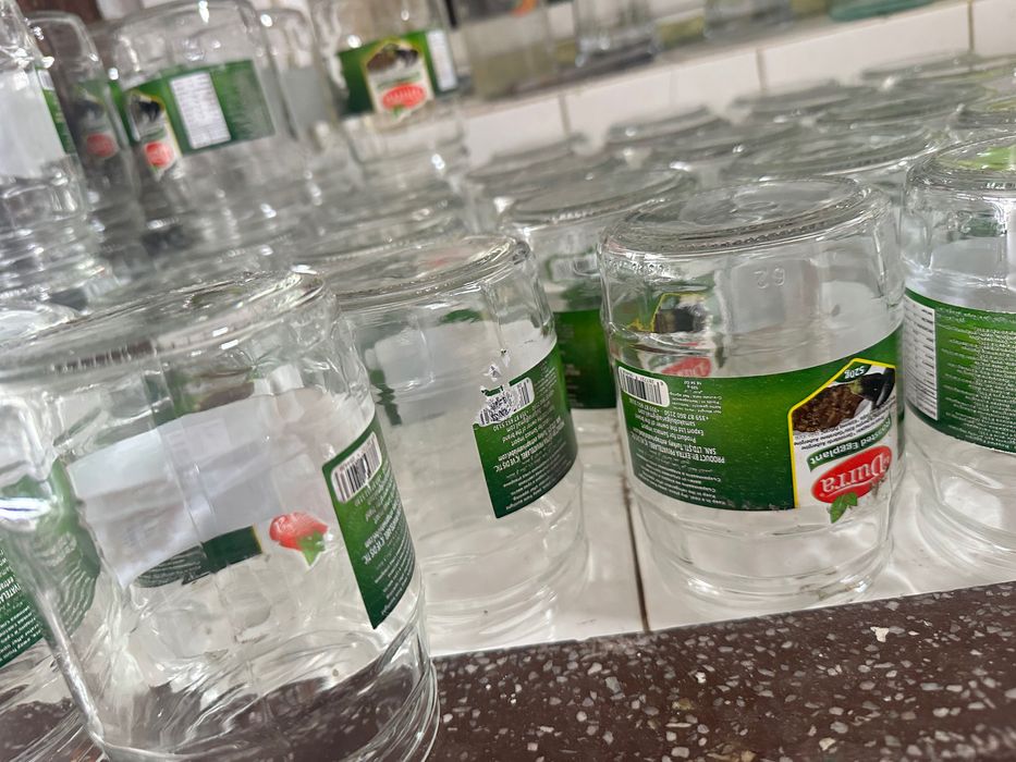 Продавам Буркани