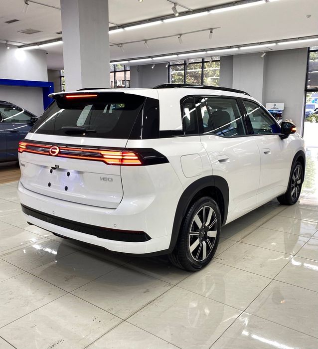 Gac Aion i60 210KM Gibrid full 2025 3yil garantiya