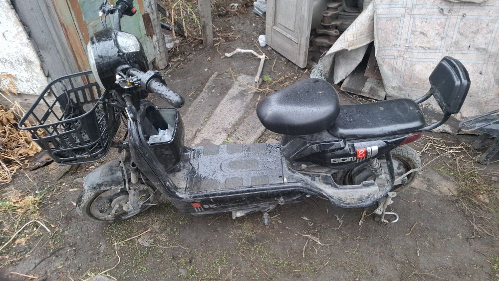 Продам электро велик