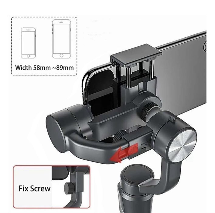 Стедикам JX ROBOT F6 Handheld