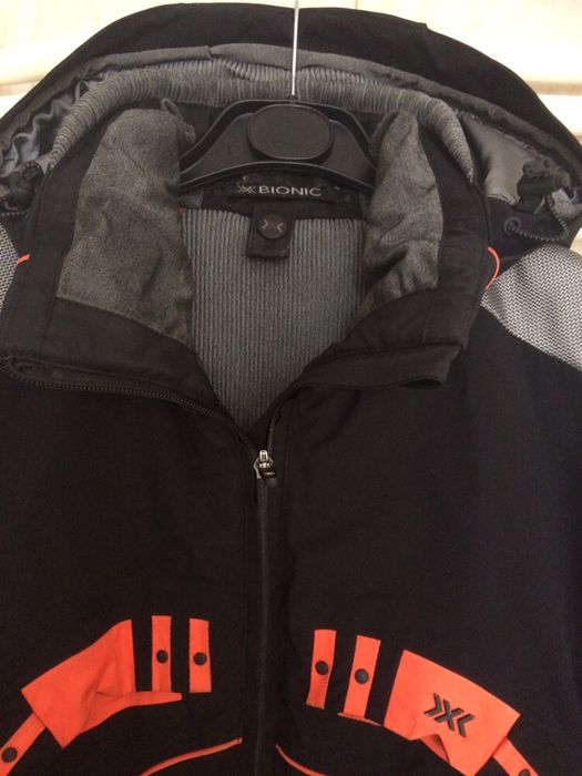 Geaca profesionala  X-BIONIC, ski, barbati L și femei M