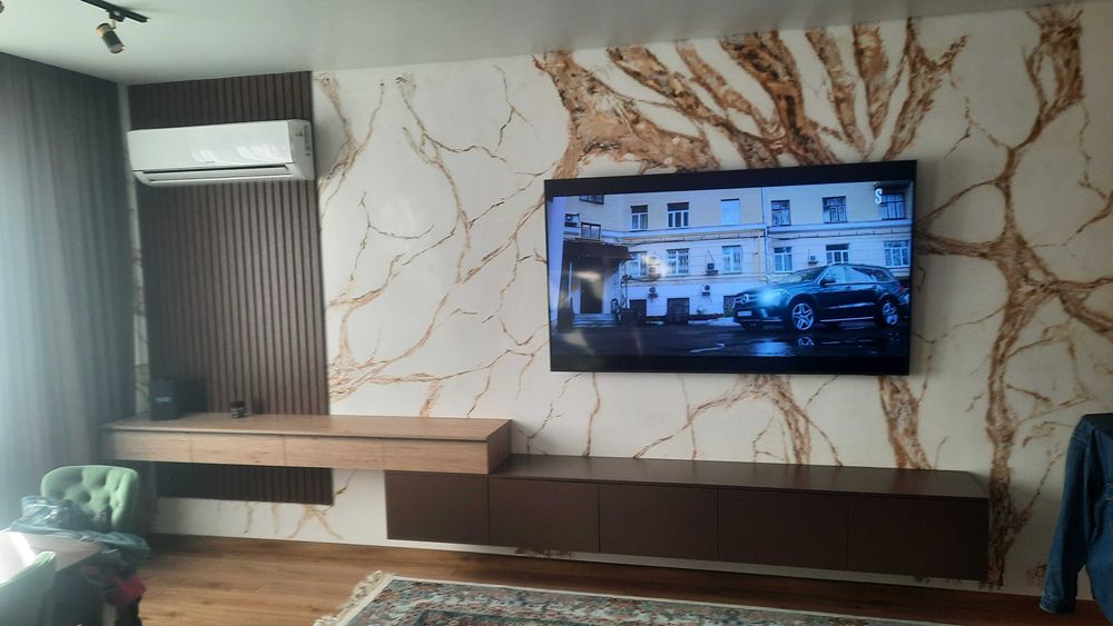 Отделка квартир, домой под ключ