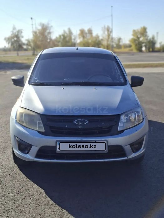 Ваз (Lada) Granta 2191