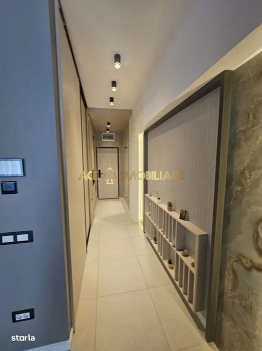 2 Camere de inchiriat | 13 Septembrie | Parcare | Utilat | Mobilat — fotografia 3