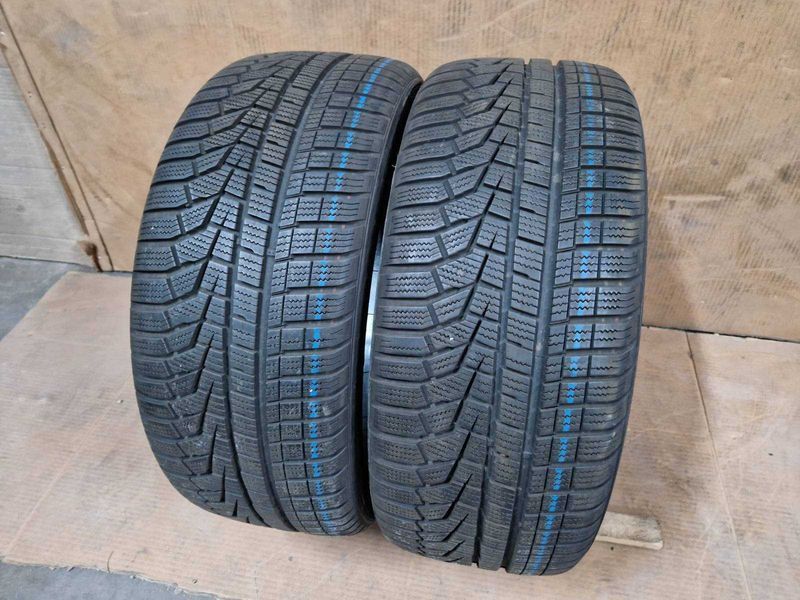 2 Hankook R18 225/45
зимни гуми DOT2521