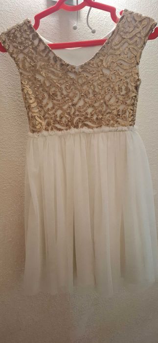 Платье на 10 лет