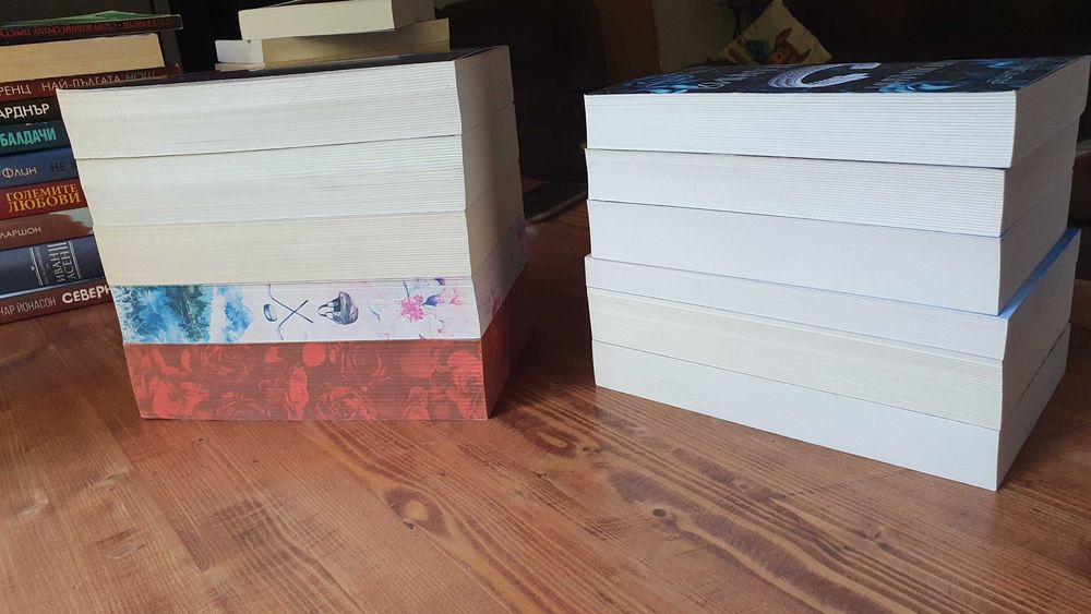 НОВИ книги - Популярни Booktok