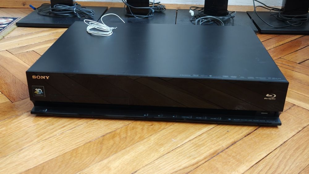 Sony BDV-E970W Blu-ray Disc/DVD Home Theatre System.