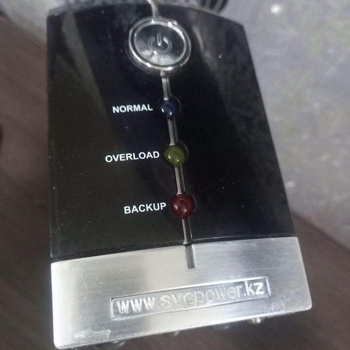 Бесперебойник с 12 на 220