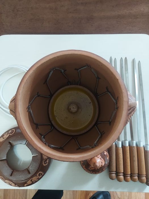 Тандыри электрические