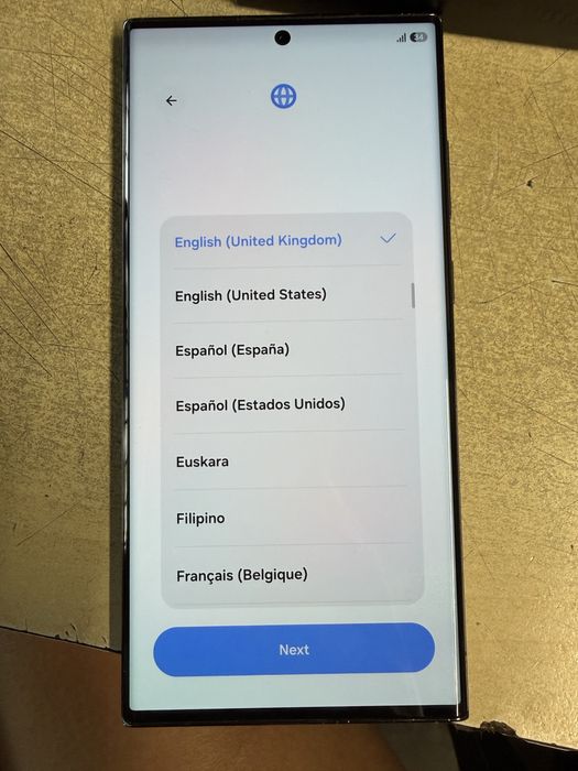 samsung galaxy s23 ultra 256gb