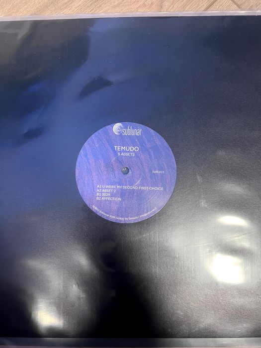 Techno Vinyls For Sale