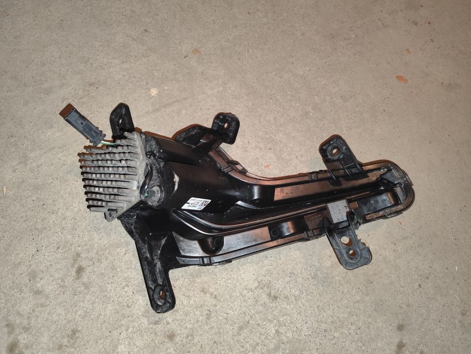 ДХО Chevrolet Onix 23-24 год