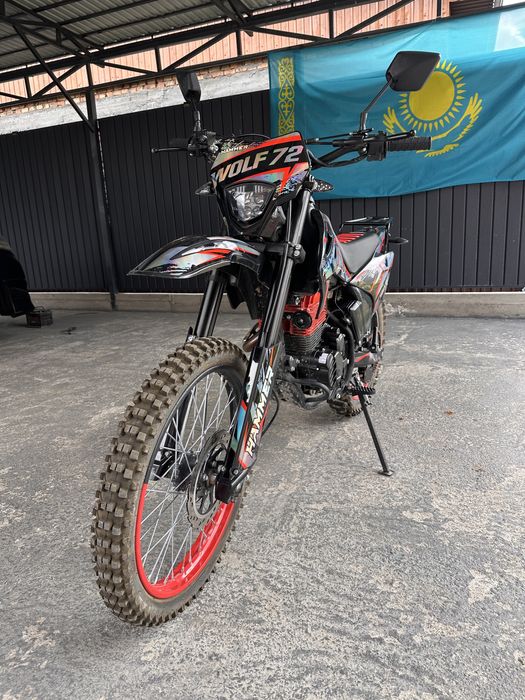 Эндуро 300 куб новый