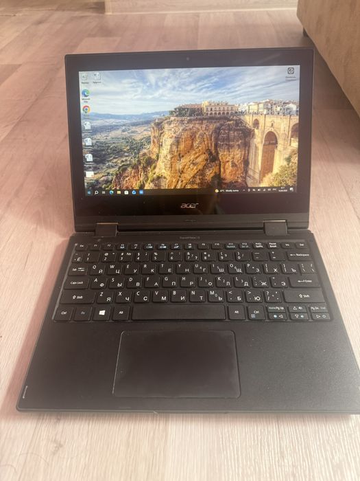 Ноутбук acer desktop