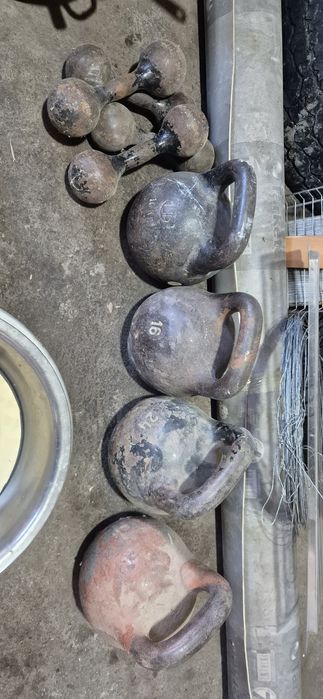 Продам гири советские