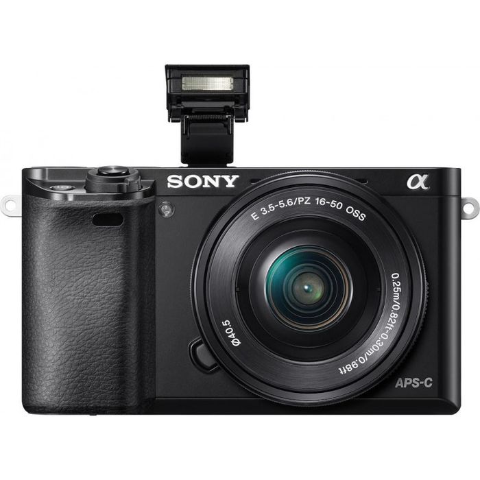 Sony a6000 + kit