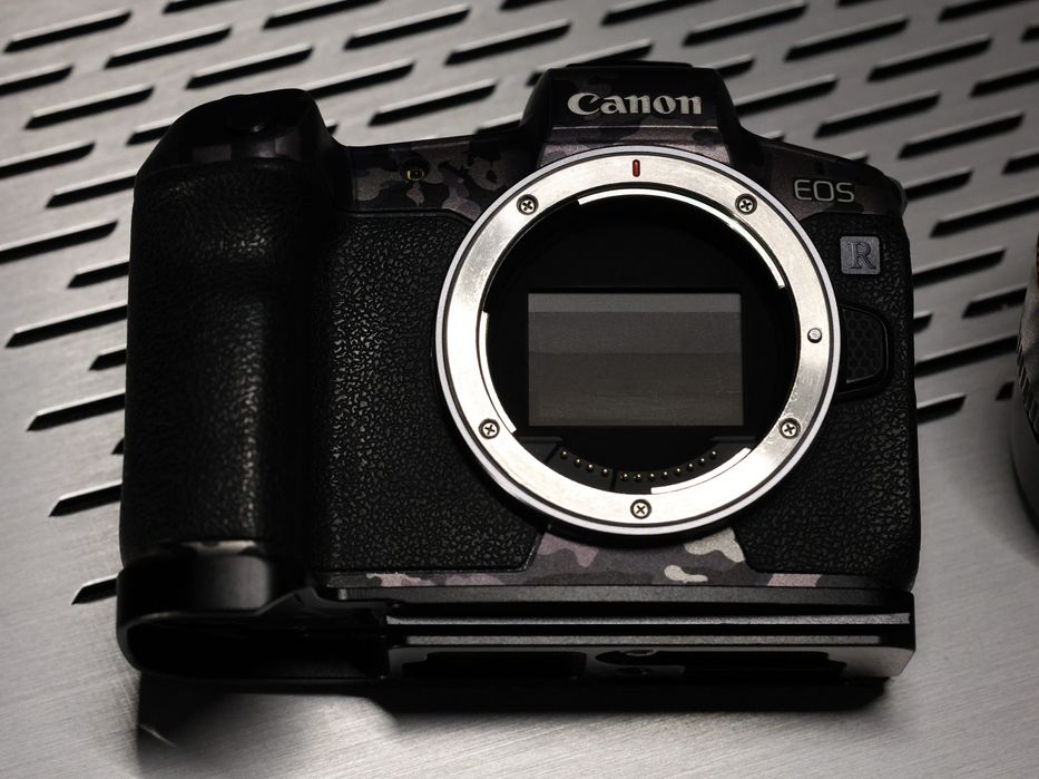 Canon EOS R продам фотик