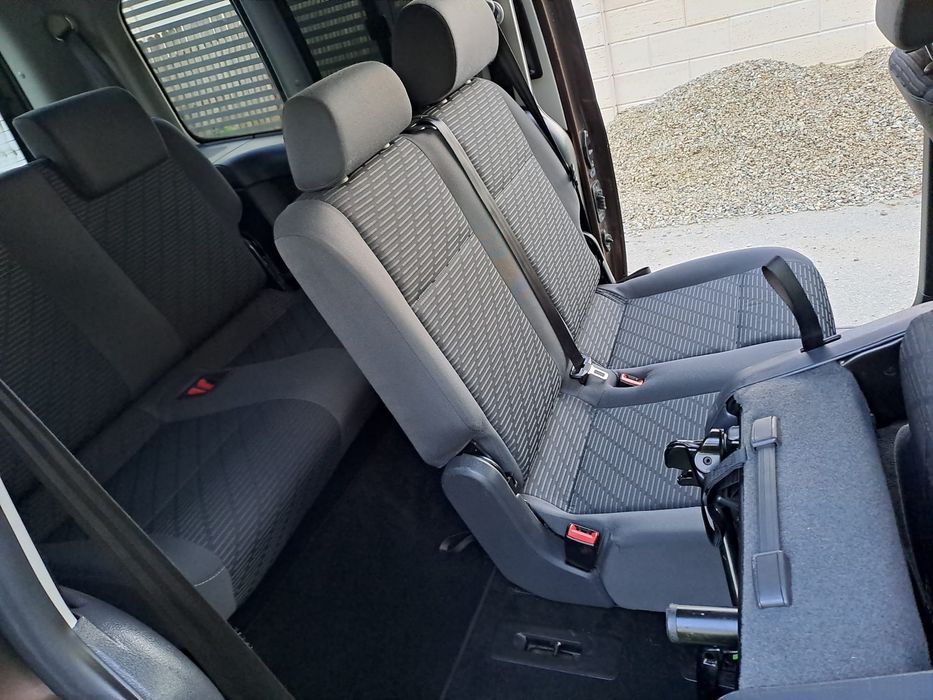 Volkswagen Caddy Maxi / 7 locuri / Euro 5 / 1.6 TDI / AC