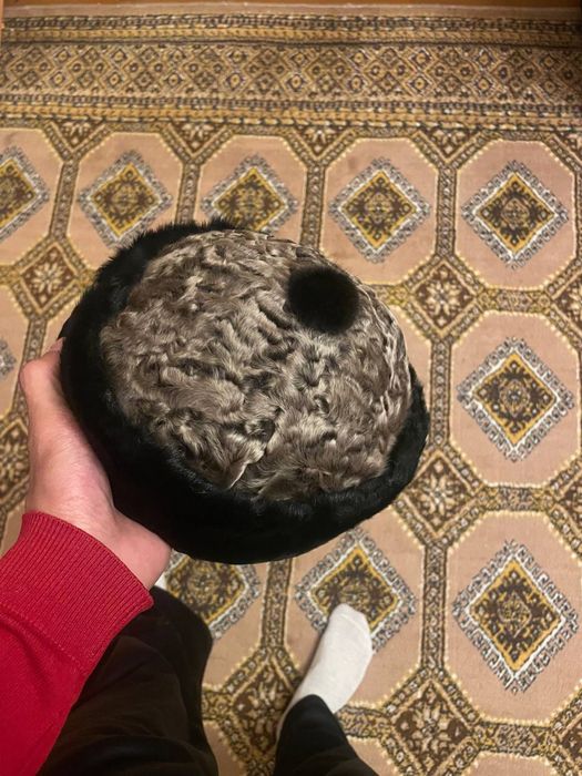 Каракул телпак .