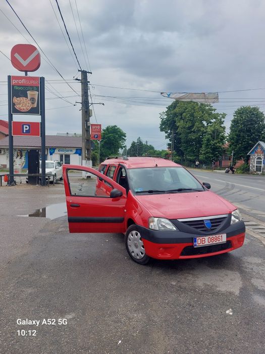 Vand dacia logan mcv 2008