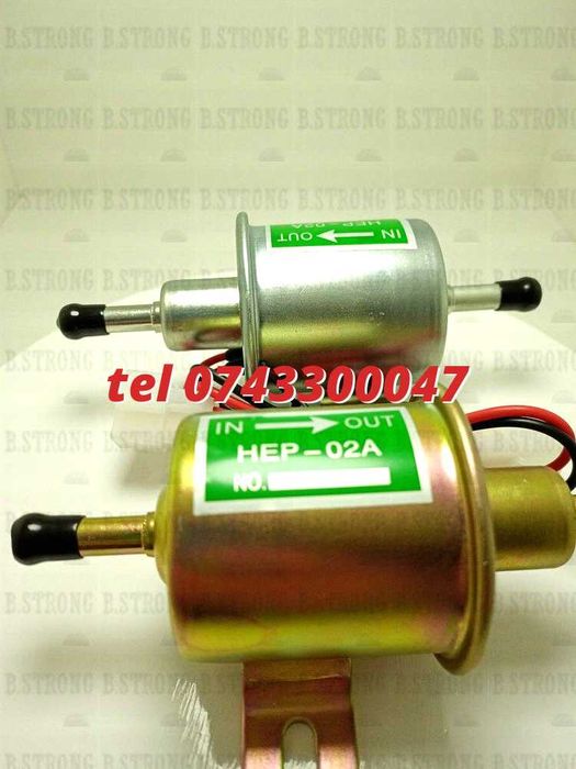 Unitate Transfer Orice Lichid Submersibila 12V Pentru Combustibil Si Lichide Pentru Transfer Combustibil Si Motorina Pentru Transfer Lichide Tehnice