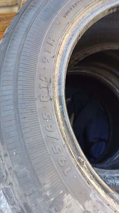 Продам летние баллоны