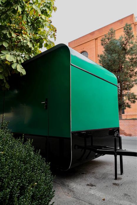 Фудтрак / Food truck / Будка / Ларек / Кучма дукон / Kuchma dokon /