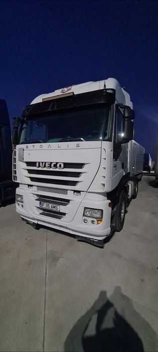 Iveco stralis vanzare