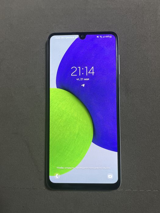 Продам Samsung A22