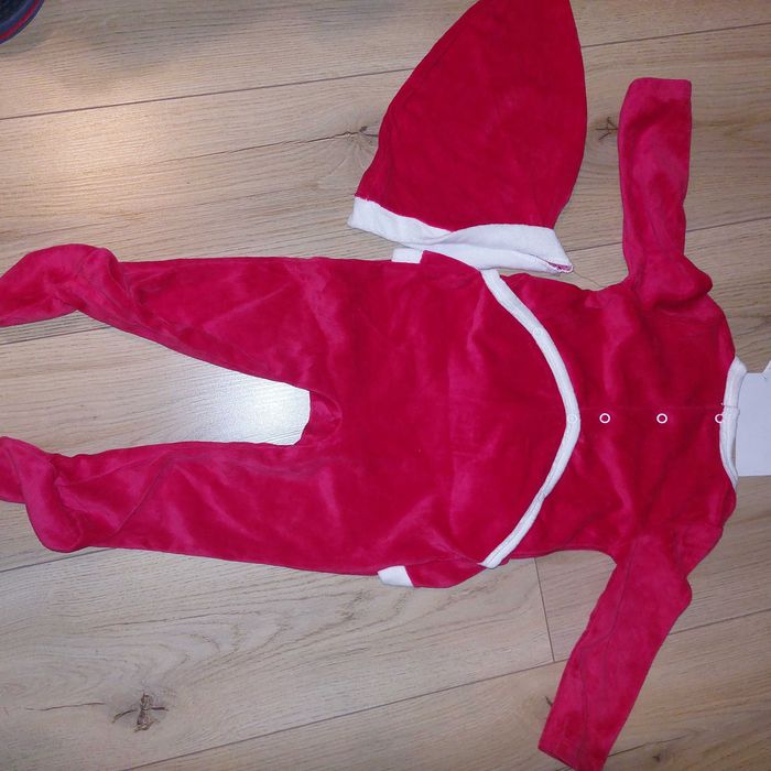 Costum Craciun cu Minnie, nou cu etichetă