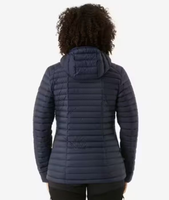 Geaca puf Forclaz Decathlon