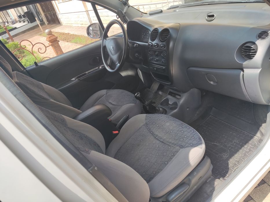 Matiz 3tali 2008