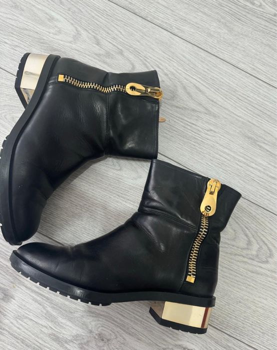 Продам сапоги Италия