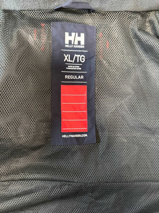 Helly Hansen Men's Crew Coastal Sailing Jacket''оригинално мъжко яке ХЛ размер