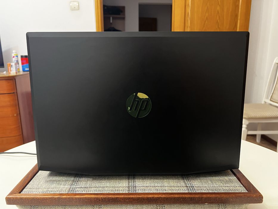 Ноутбук HP Pavilion Gaming 15