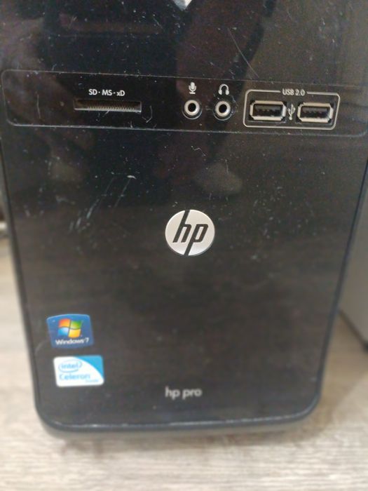 Компьютер на стольный