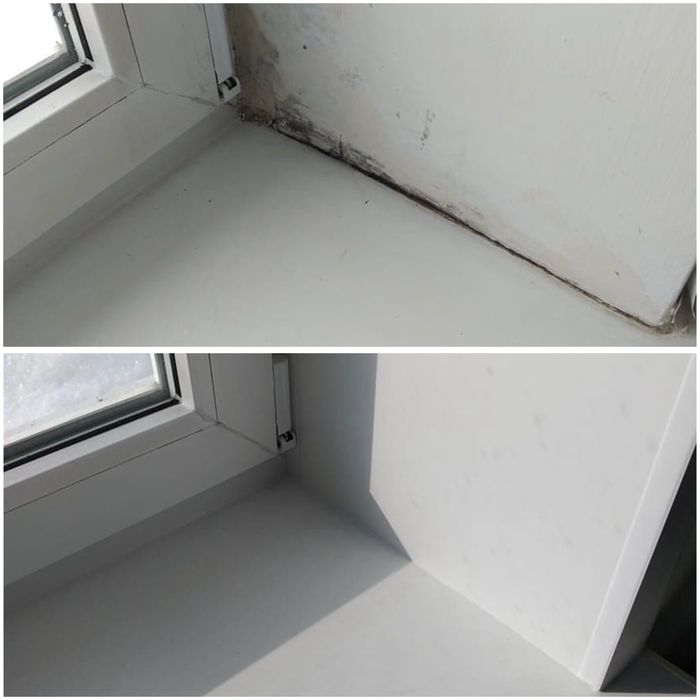 Ремонт окон и дверей