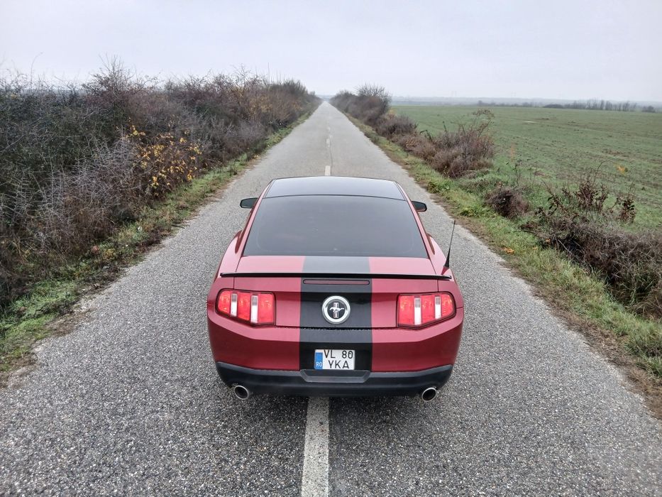 Schimb ford mustang