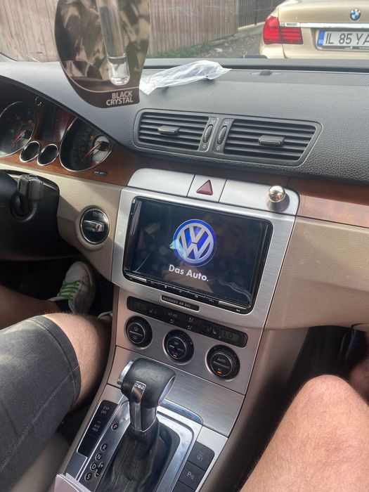 Navigatie Android VW Passat