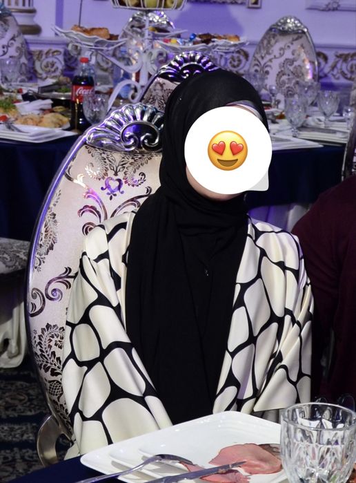 Абайка дубайский